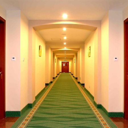 Greentree Inn Beijing Changping District Beiqijia Future Science & Technology City Business Hotel Zewnętrze zdjęcie