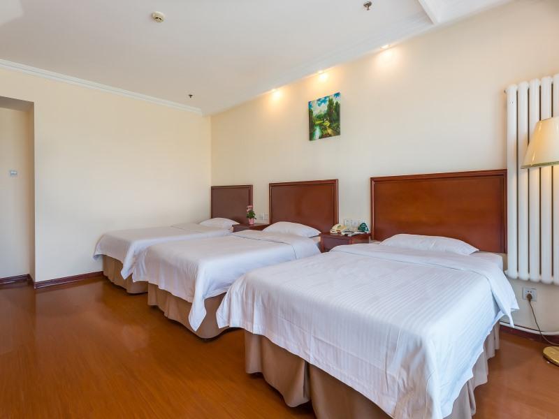 Greentree Inn Beijing Changping District Beiqijia Future Science & Technology City Business Hotel Zewnętrze zdjęcie