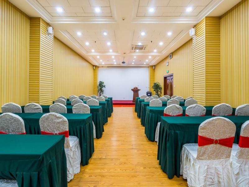 Greentree Inn Beijing Changping District Beiqijia Future Science & Technology City Business Hotel Zewnętrze zdjęcie