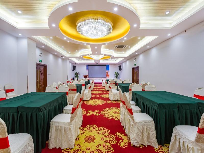 Greentree Inn Beijing Changping District Beiqijia Future Science & Technology City Business Hotel Zewnętrze zdjęcie