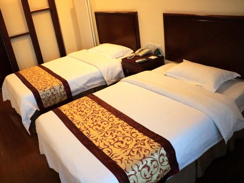 Greentree Inn Beijing Changping District Beiqijia Future Science & Technology City Business Hotel Zewnętrze zdjęcie