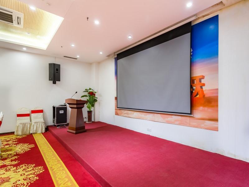 Greentree Inn Beijing Changping District Beiqijia Future Science & Technology City Business Hotel Zewnętrze zdjęcie