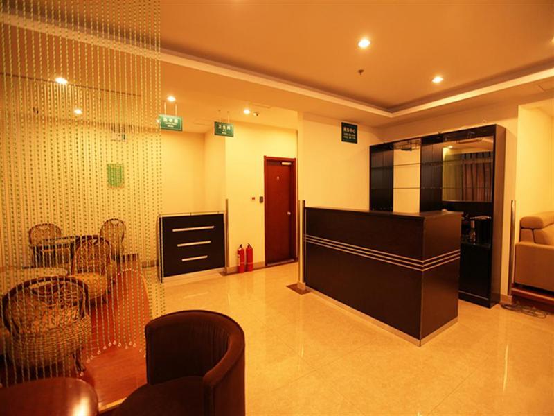 Greentree Inn Beijing Changping District Beiqijia Future Science & Technology City Business Hotel Zewnętrze zdjęcie