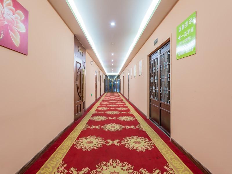 Greentree Inn Beijing Changping District Beiqijia Future Science & Technology City Business Hotel Zewnętrze zdjęcie