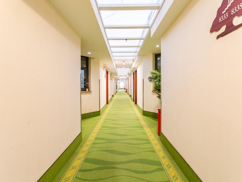 Greentree Inn Beijing Changping District Beiqijia Future Science & Technology City Business Hotel Zewnętrze zdjęcie